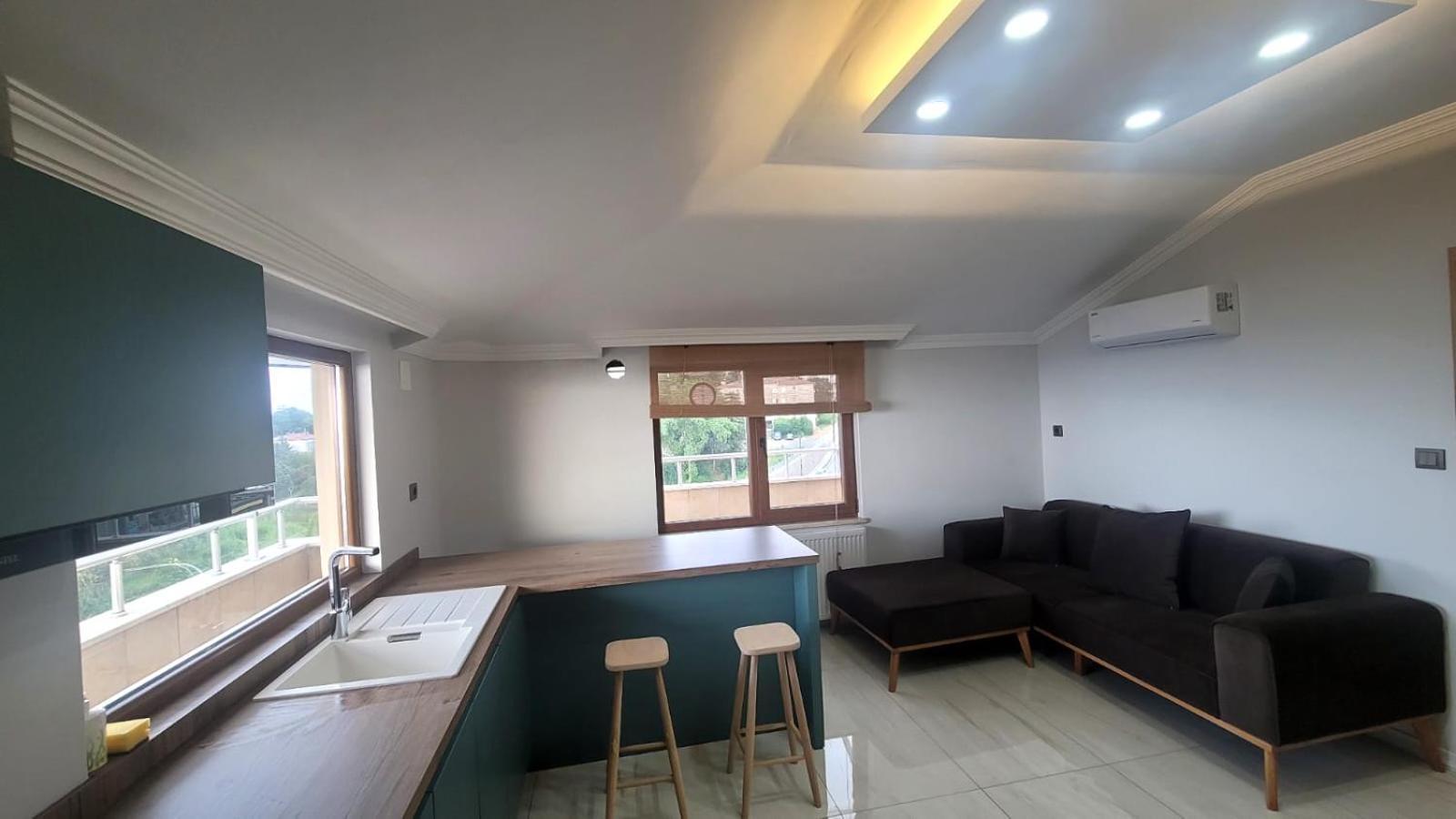 Hale Abla Apart Evleri Trabzon Luaran gambar