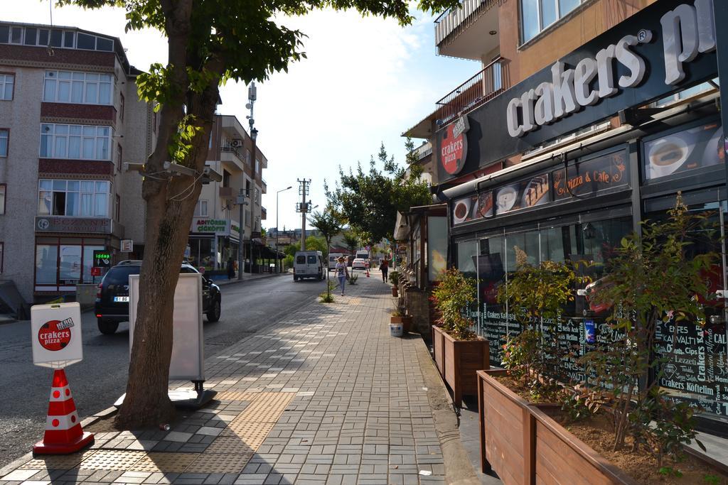 Hale Abla Apart Evleri Trabzon Luaran gambar