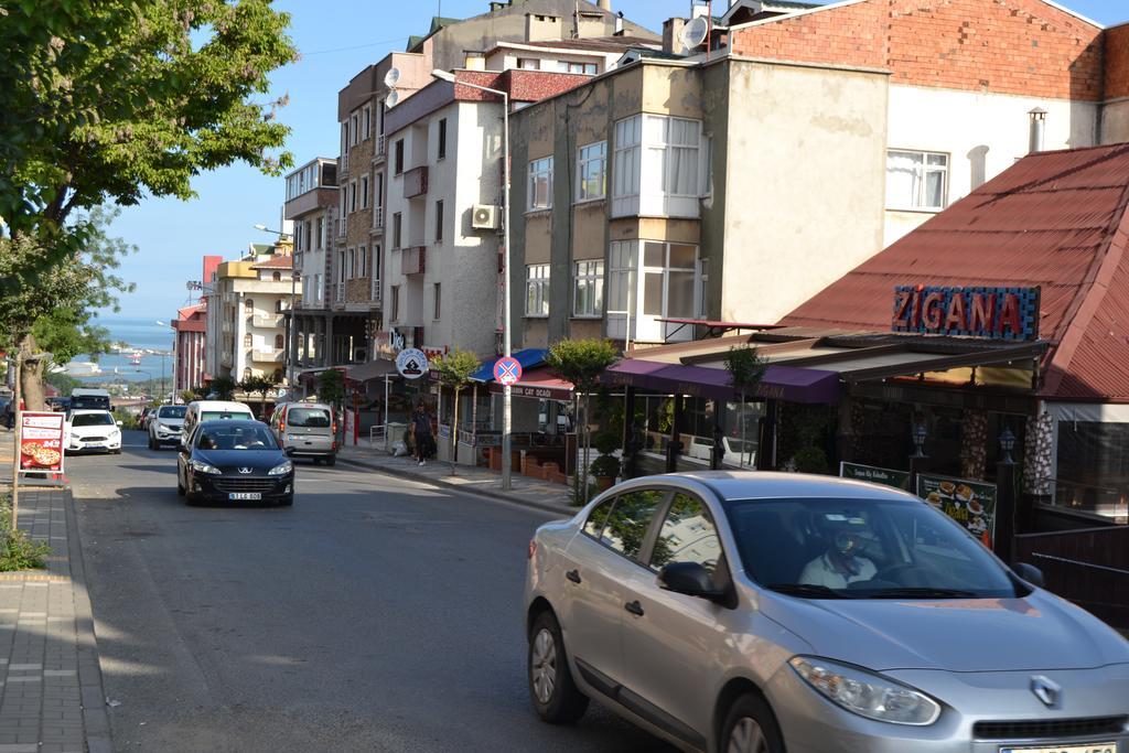 Hale Abla Apart Evleri Trabzon Luaran gambar