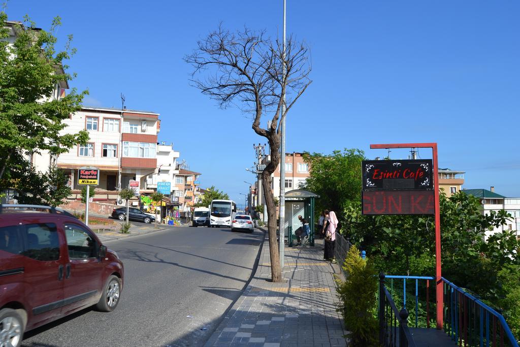 Hale Abla Apart Evleri Trabzon Luaran gambar