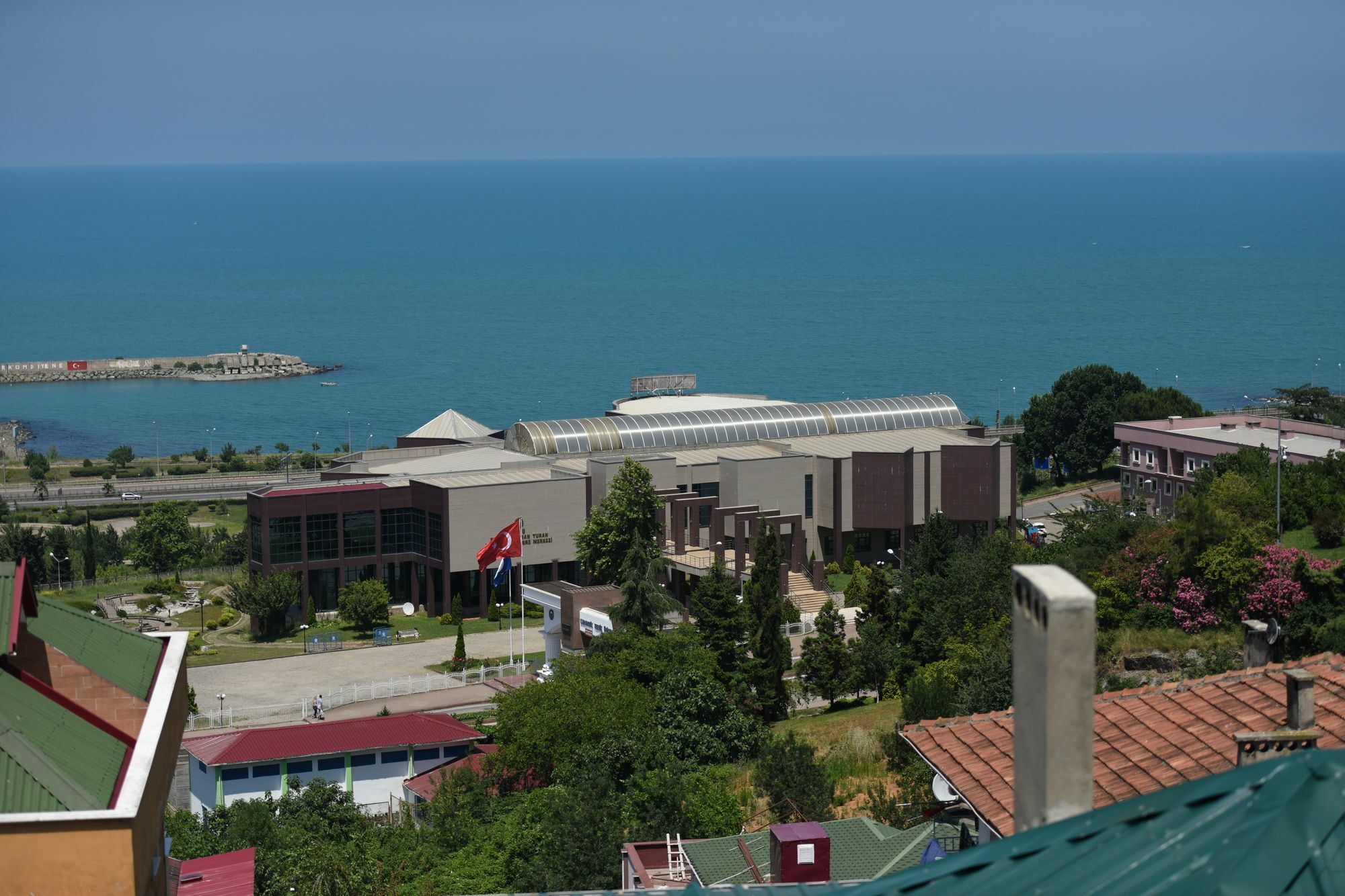 Hale Abla Apart Evleri Trabzon Luaran gambar