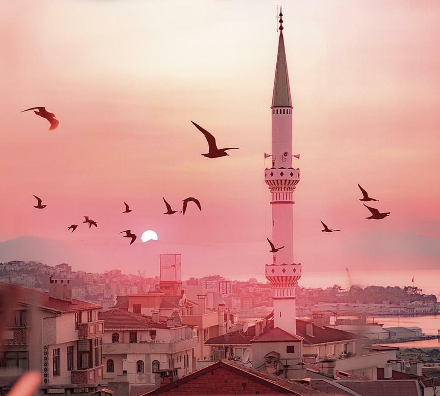 Hale Abla Apart Evleri Trabzon Luaran gambar